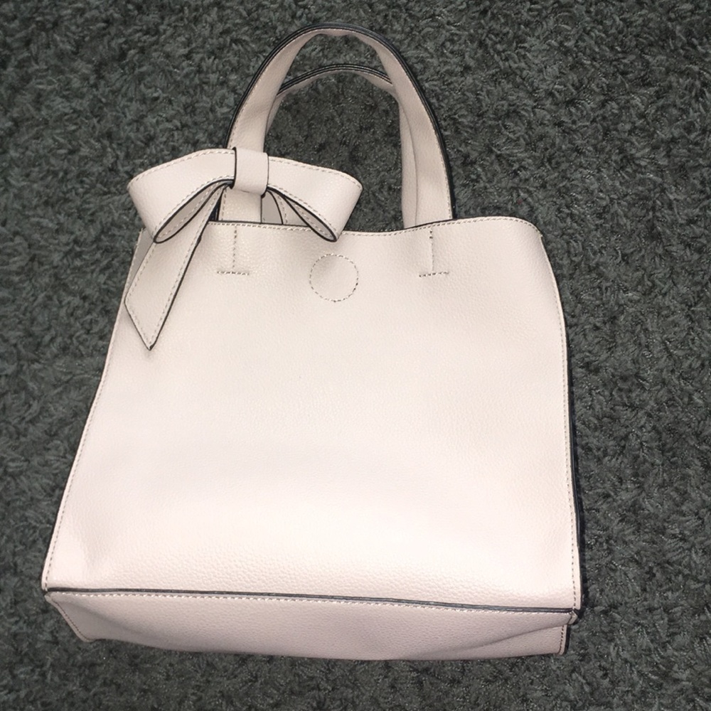 Urban Expression light purple handbag/cross body